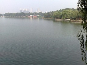 Jiujiang Lake & City  Adventure