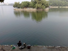 Jiujiang Lake & City  Adventure