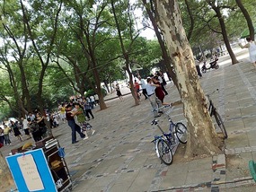 Jiujiang Lake & City  Adventure