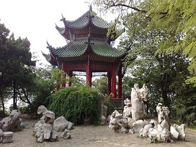 Jiujiang Lake & City  Adventure