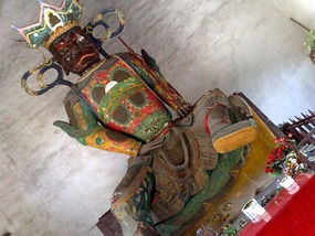 Jiujiang Lake & City  Adventure