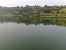 Jiujiang Lake & City  Adventure