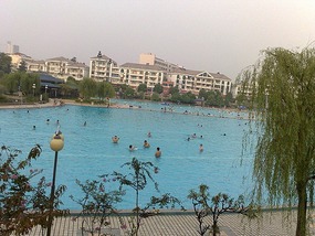 Jiujiang Lake & City  Adventure