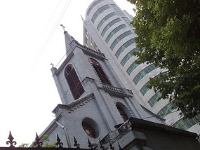 Jiujiang Lake & City  Adventure