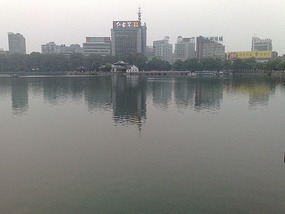 Jiujiang Lake & City  Adventure