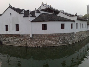Jiujiang Lake & City  Adventure