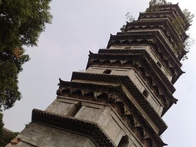 Jiujiang Lake & City  Adventure