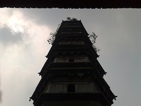Jiujiang Lake & City  Adventure