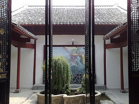 Jiujiang Lake & City  Adventure