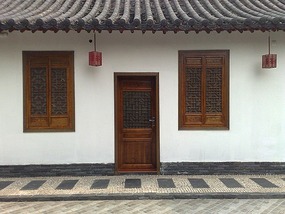 Jiujiang City Yangzi River  Adventure