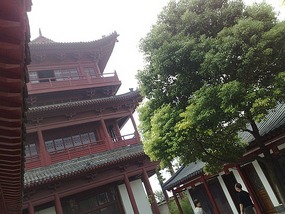 Jiujiang City Yangzi River  Adventure