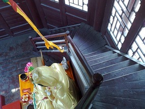 Jiujiang City Yangzi River  Adventure