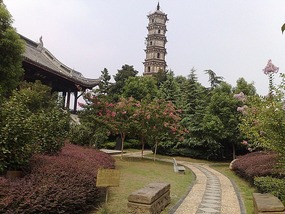 Jiujiang City Yangzi River  Adventure