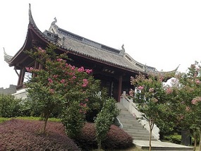 Jiujiang City Yangzi River  Adventure