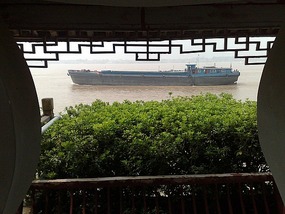 Jiujiang City Yangzi River  Adventure