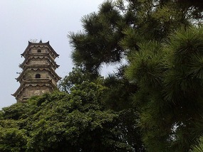 Jiujiang City Yangzi River  Adventure