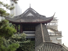 Jiujiang City Yangzi River  Adventure