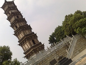 Jiujiang City Yangzi River  Adventure