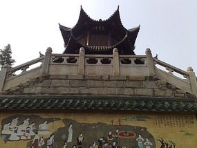 Jiujiang City Yangzi River  Adventure