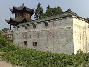 Jiujiang City Yangzi River  Adventure