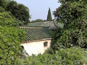 Jiujiang City Yangzi River  Adventure