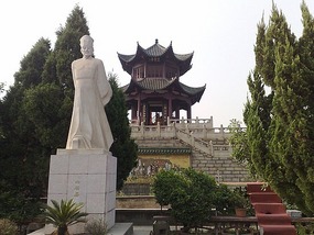 Jiujiang City Yangzi River  Adventure