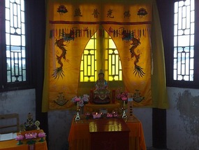 Jiujiang City Yangzi River  Adventure