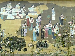 Jiujiang City Yangzi River  Adventure