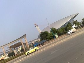 Jiujiang City Yangzi River  Adventure
