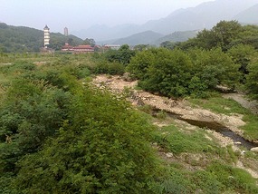 Dongling Monastery