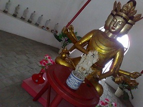 Dongling Monastery