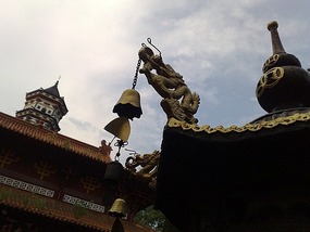 Dongling Monastery