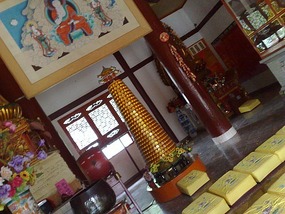Dongling Monastery