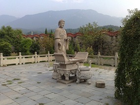 Dongling Monastery