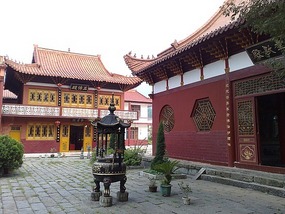 Dongling Monastery