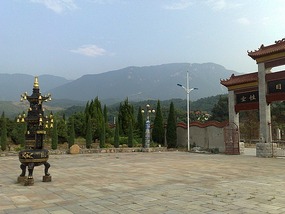 Dongling Monastery