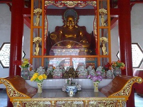 Dongling Monastery