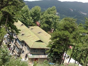 The Love On Lu Shan Adventure
