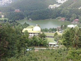 The Love On Lu Shan Adventure