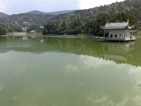 The Love On Lu Shan Adventure