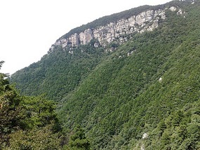 The Love On Lu Shan Adventure