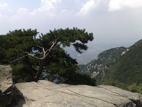 The Love On Lu Shan Adventure