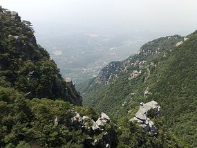 The Love On Lu Shan Adventure