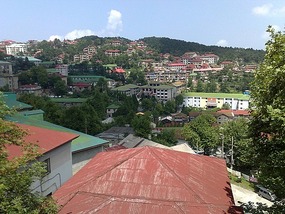 The Love On Lu Shan Adventure