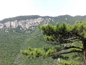 The Love On Lu Shan Adventure