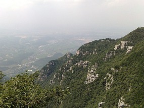 The Love On Lu Shan Adventure