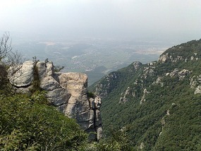 The Love On Lu Shan Adventure