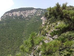 The Love On Lu Shan Adventure