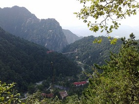 The Love On Lu Shan Adventure