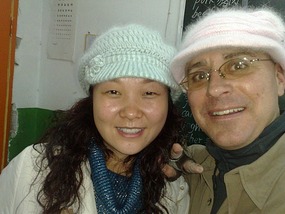 Gearin Up For Chinese Xmas 2009